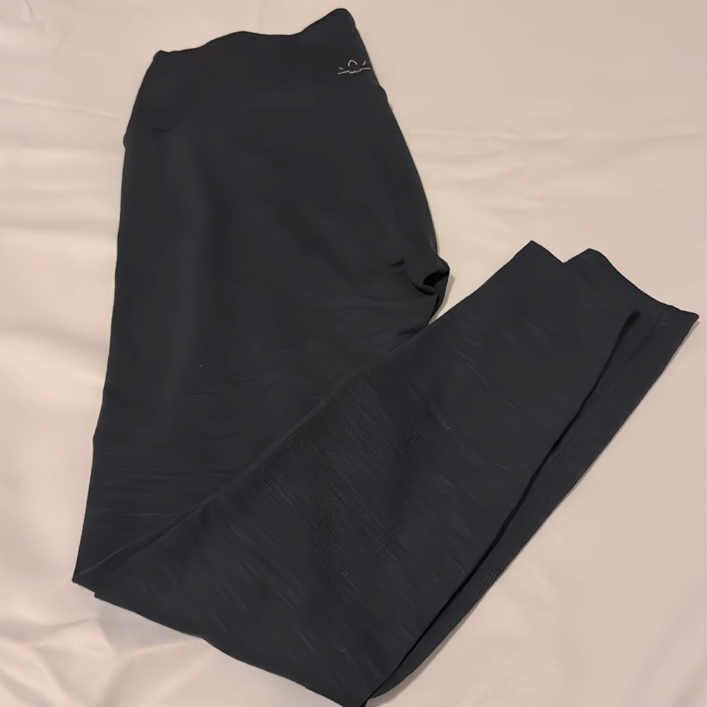 Beyond Yoga | Navy Blue Leggings